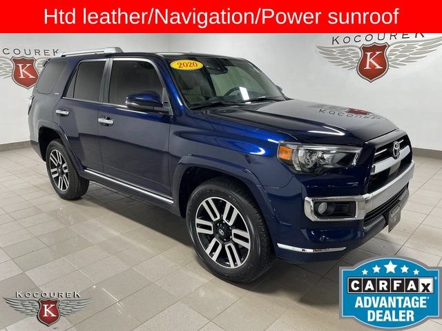 2020 Toyota 4Runner