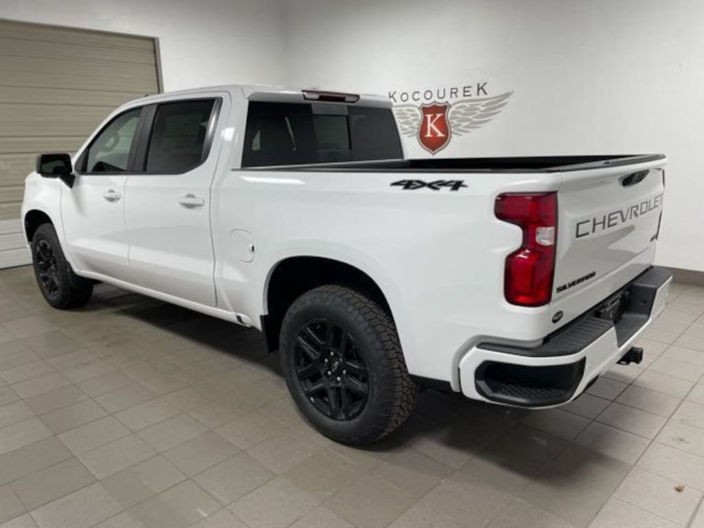 New 2026 Chevrolet Silverado 1500 RST Truck