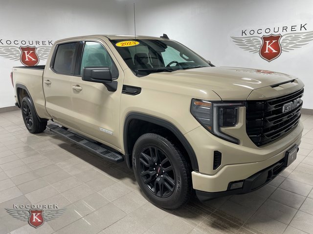 2023 GMC Sierra 1500 Elevation's photo