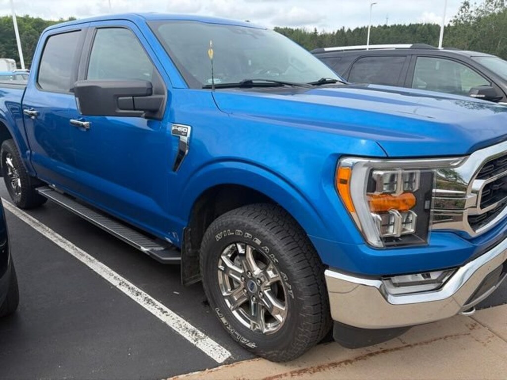 Used 2021 Ford F-150 XL