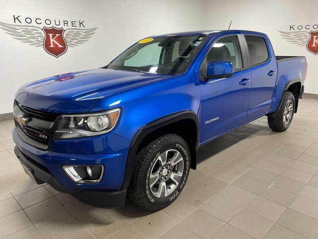 2018 Chevrolet Colorado Z71 photo 3