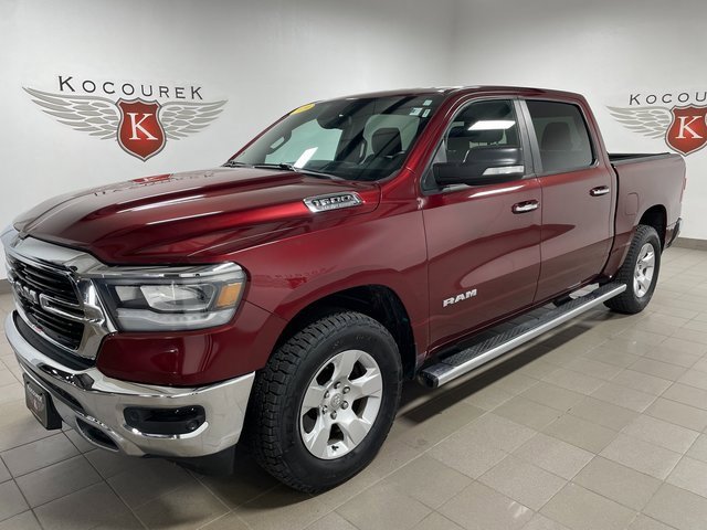 2019 Ram 1500 Big Horn Lone Star photo 3
