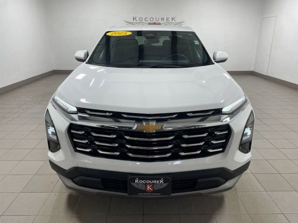 Used 2025 Chevrolet Equinox LT SUV
