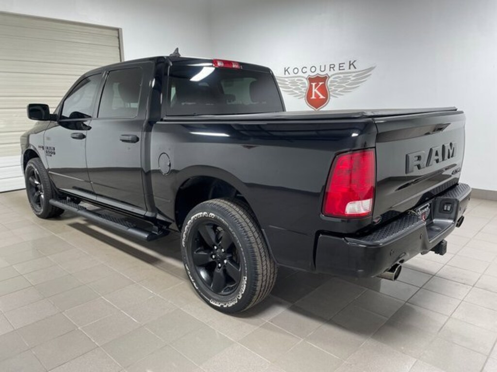 Used 2022 Ram 1500 Classic Express