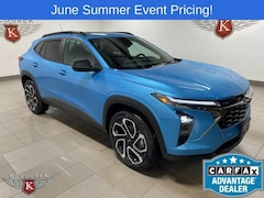 2026 Chevrolet Trax 2RS SUV