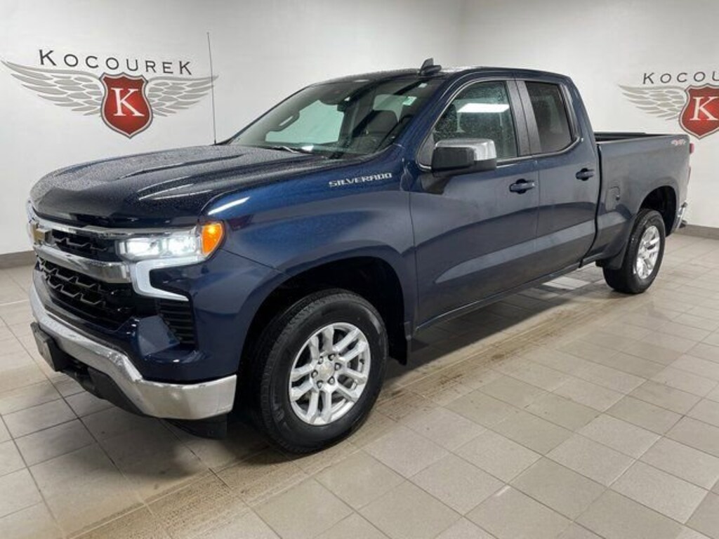 Used 2023 Chevrolet Silverado 1500 LT (2FL) Truck