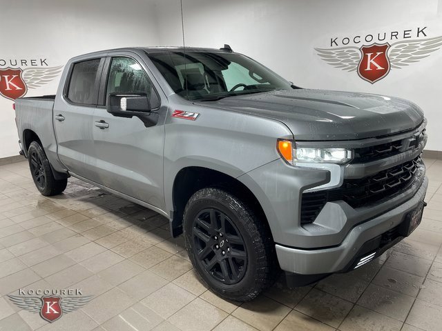 2026 Chevrolet Silverado 1500 RST's photo