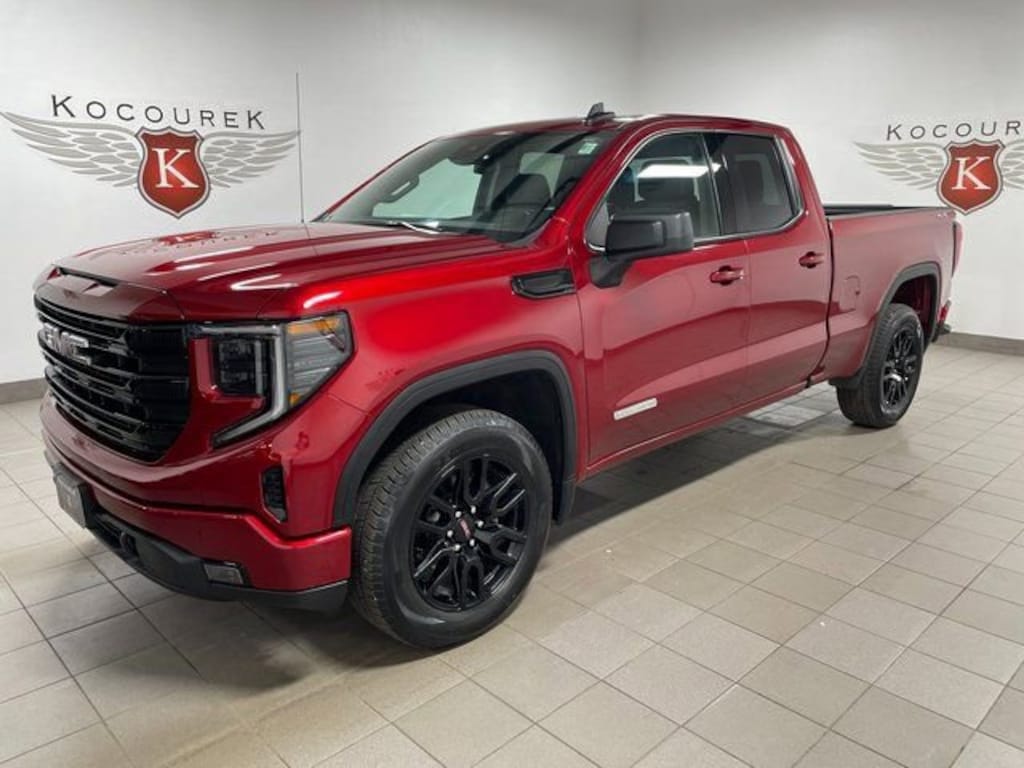Used 2024 GMC Sierra 1500 Elevation Truck