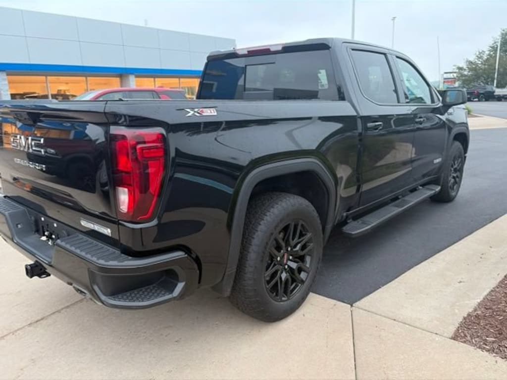 Used 2024 GMC Sierra 1500 Elevation Truck