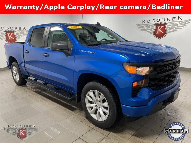 2023 Chevrolet Silverado 1500 Custom's photo