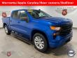 Used 2023 Chevrolet Silverado 1500 Custom Truck