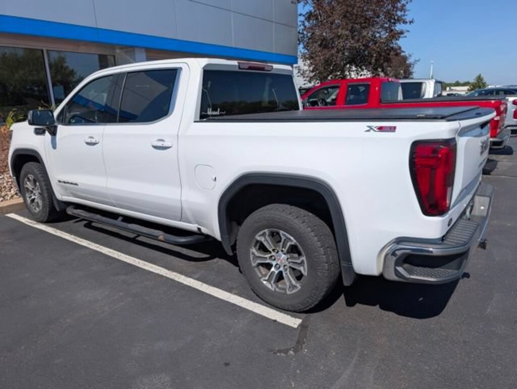 Used 2019 GMC Sierra 1500 SLE Truck