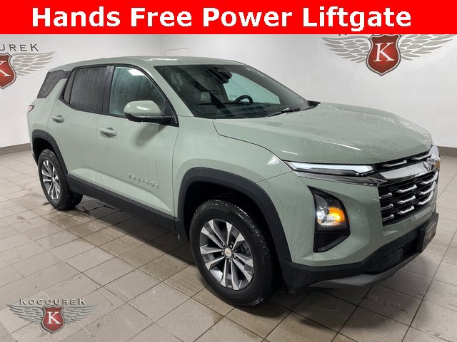 2026 Chevrolet Equinox LT's photo