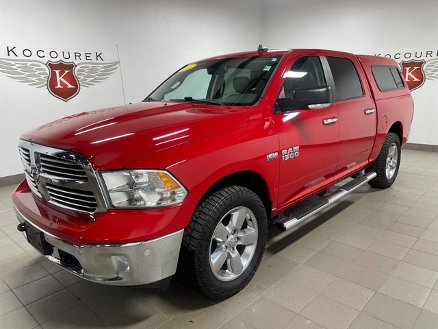2016 Ram 1500 Big Horn photo 3