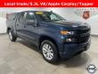 Used 2020 Chevrolet Silverado 1500 Custom Truck