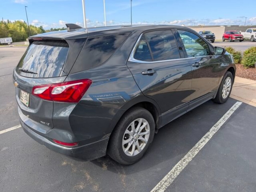 Used 2019 Chevrolet Equinox LT SUV