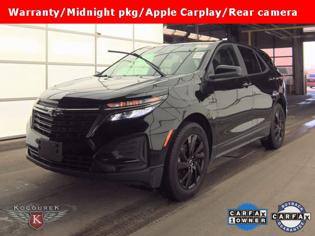 2023 Chevrolet Equinox LS