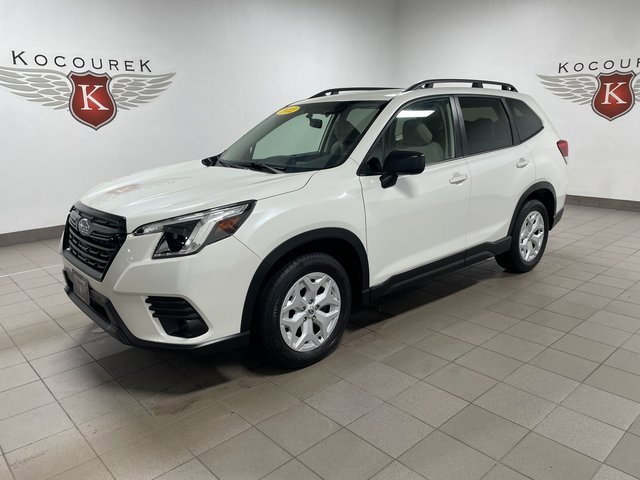 2022 Subaru Forester Base photo 3