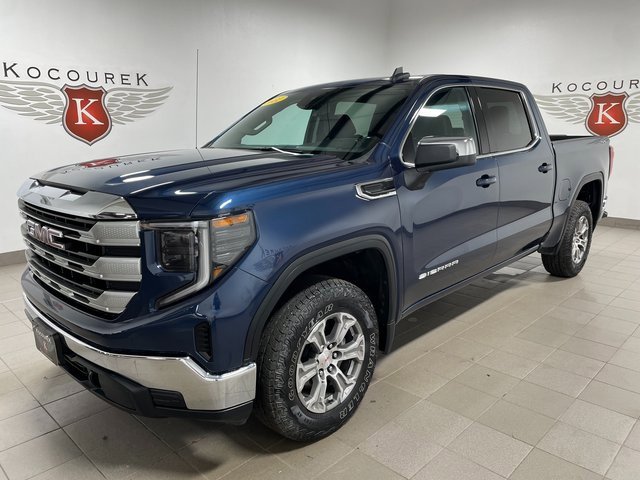 2022 Gmc Sierra 1500 SLE photo 3
