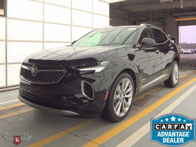 2023 Buick Envision Avenir AWD's photo