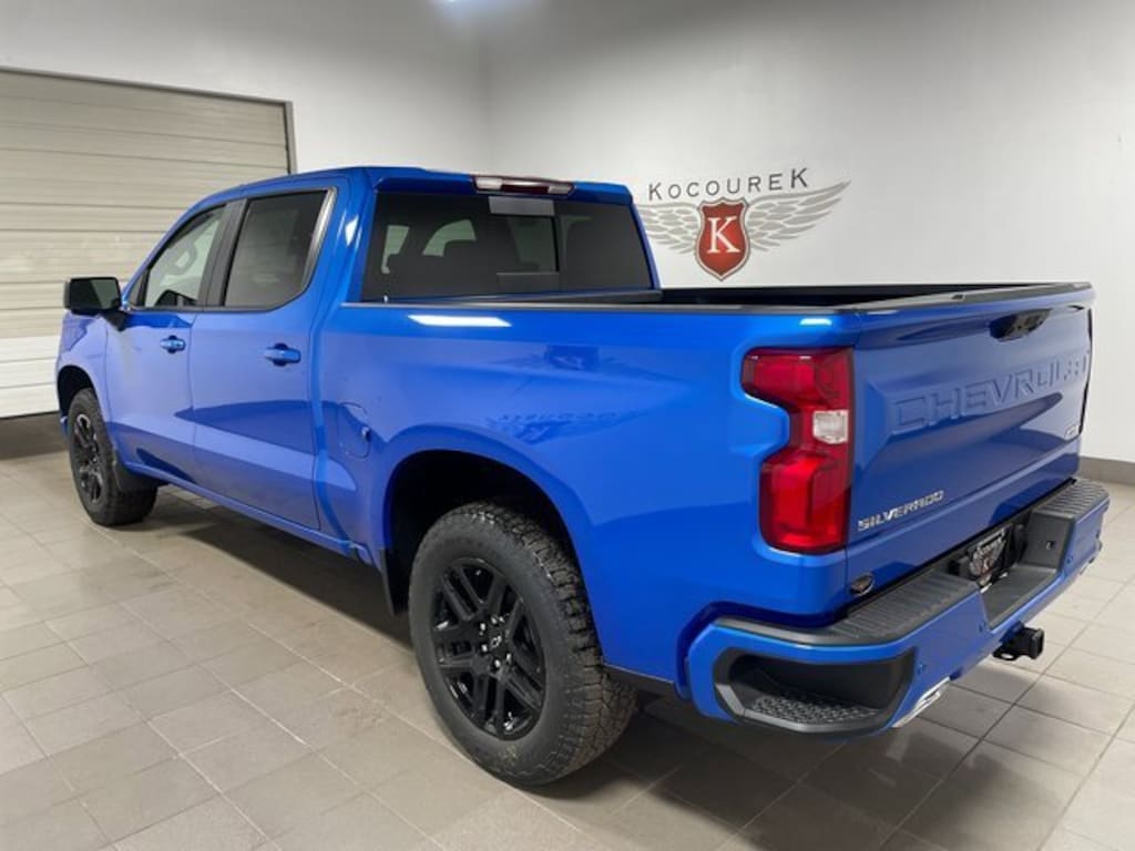 New 2026 Chevrolet Silverado 1500 RST Truck