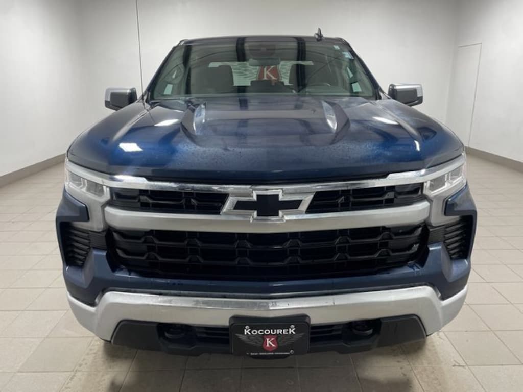 Used 2023 Chevrolet Silverado 1500 LT Truck