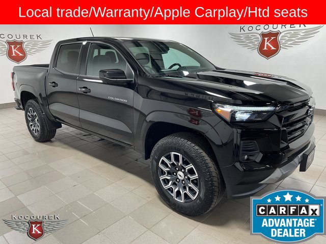 2024 Chevrolet Colorado