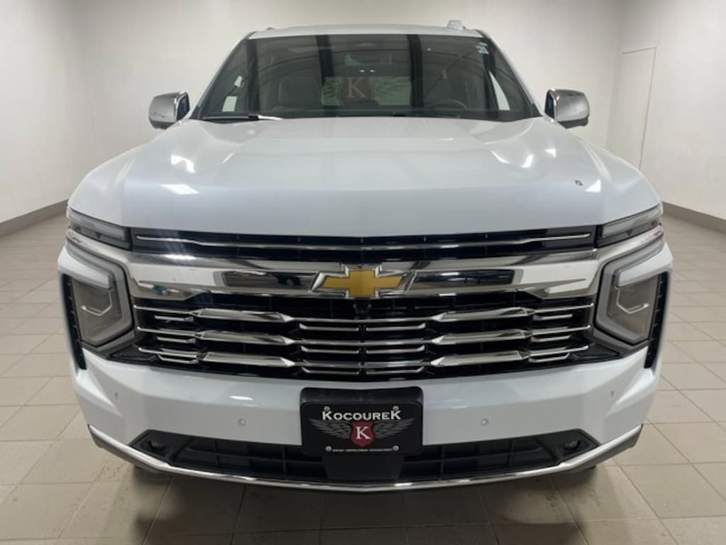 New 2026 Chevrolet Tahoe Premier SUV