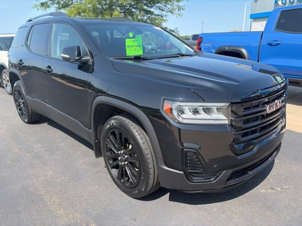 Used 2023 GMC Acadia SLE SUV