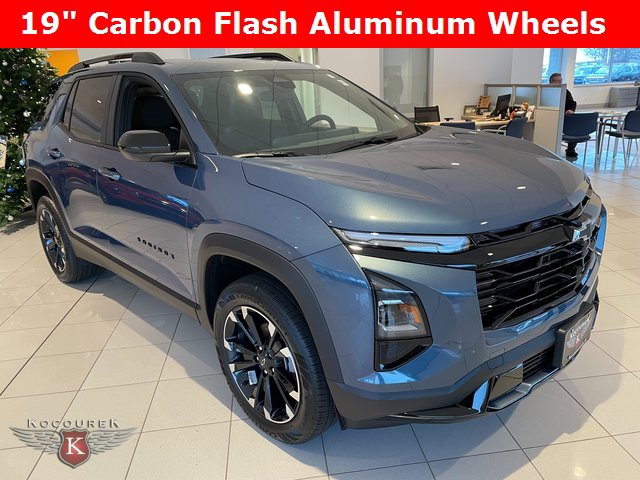 2026 Chevrolet Equinox RS's photo