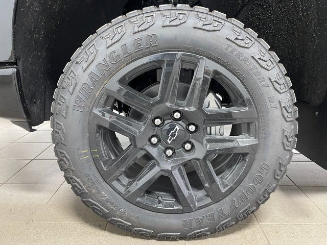 2026 Chevrolet Silverado 1500 Custom Trail Boss - Photo 7