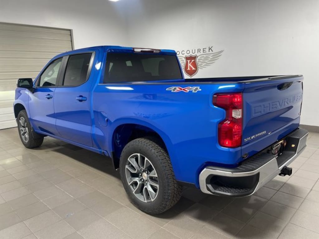 New 2026 Chevrolet Silverado 1500 LT (2FL) Truck