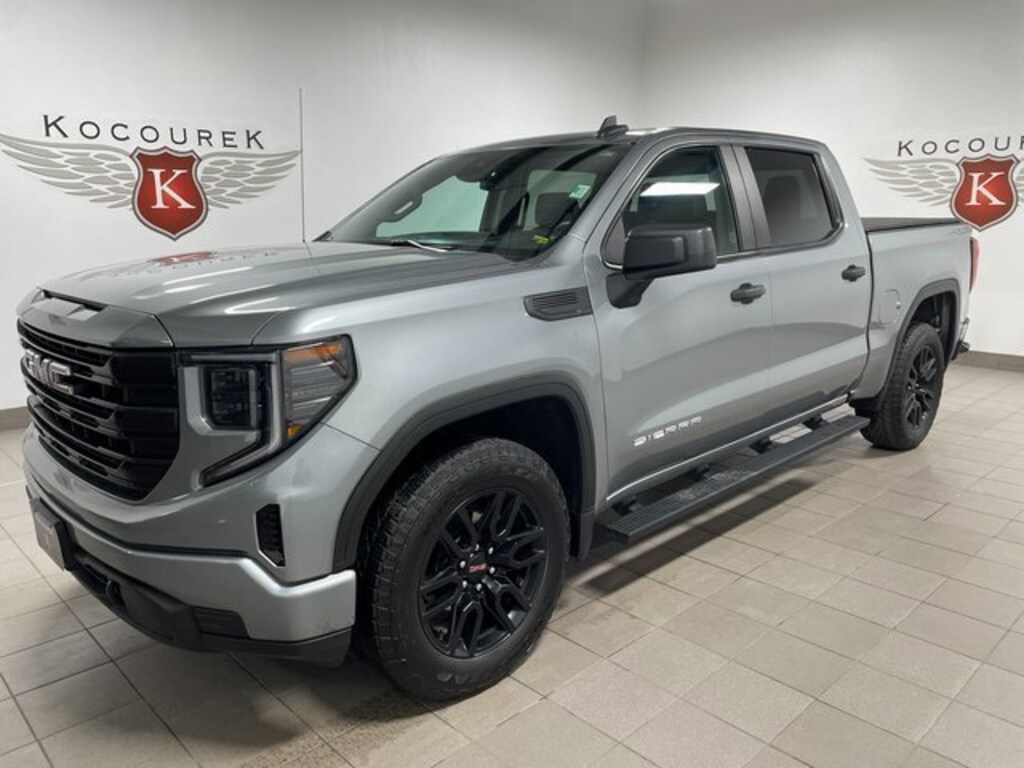 Used 2023 GMC Sierra 1500 Pro Truck