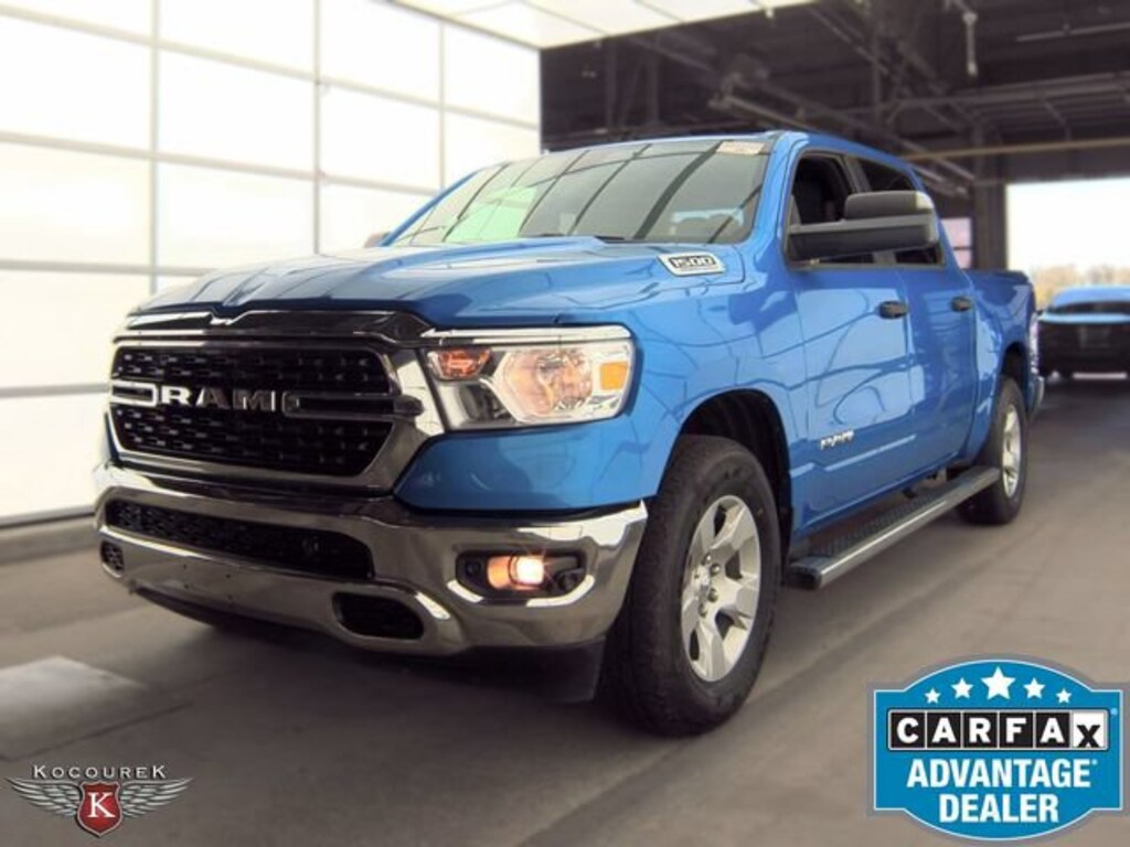 Used 2023 Ram 1500 Big Horn