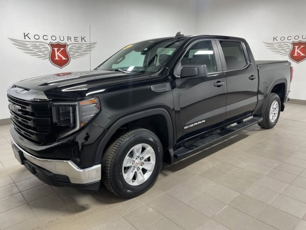 Used 2022 GMC Sierra 1500 Pro Truck