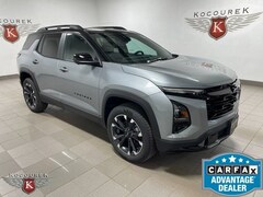 2027 Chevrolet Equinox RS SUV