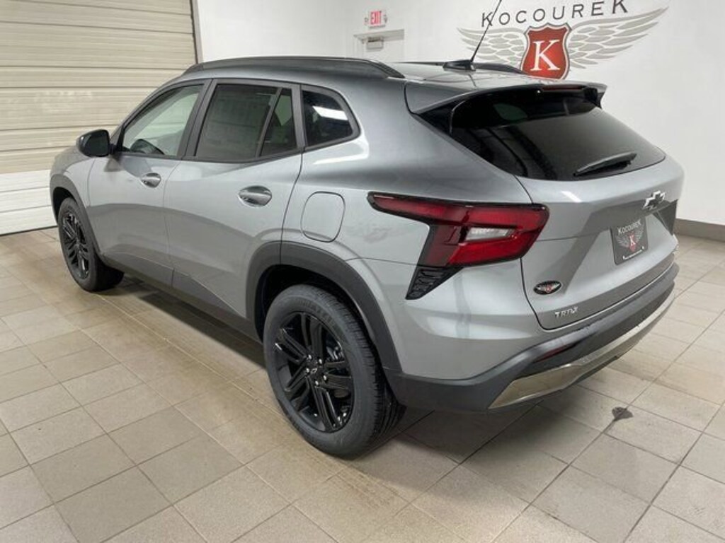 New 2026 Chevrolet Trax Activ SUV