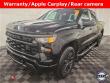 Used 2022 Chevrolet Silverado 1500 Custom Truck