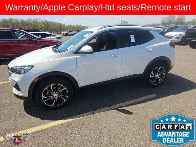 2023 Buick Encore GX Select AWD's photo