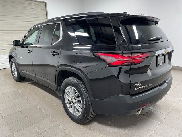 2023 Chevrolet Traverse Cloth photo 4