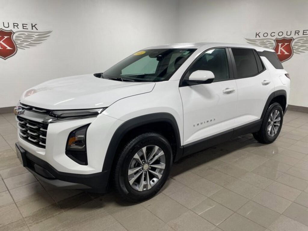 Used 2025 Chevrolet Equinox LT SUV