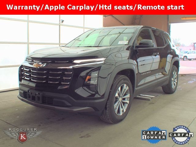 2025 Chevrolet Equinox LT's photo