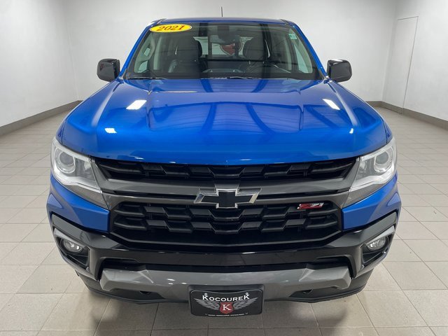 2021 Chevrolet Colorado Z71 photo 2