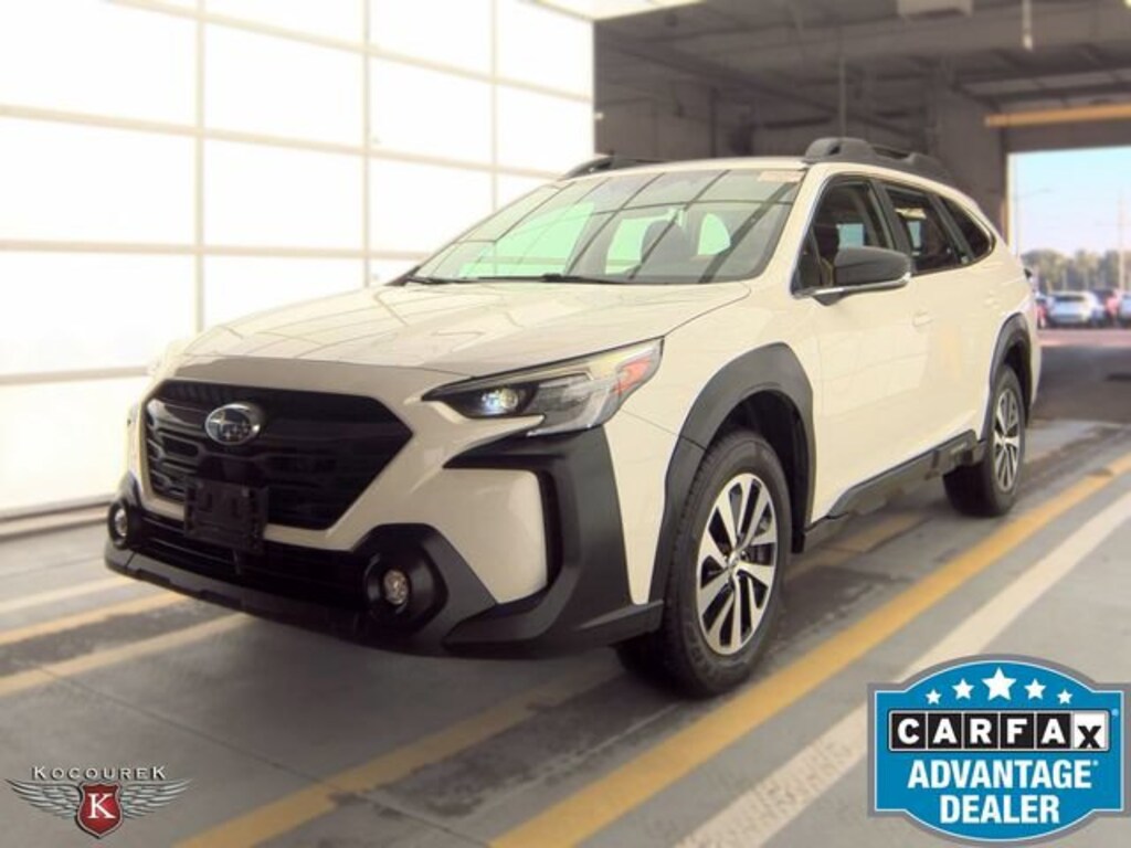 Used 2023 Subaru Outback CVT