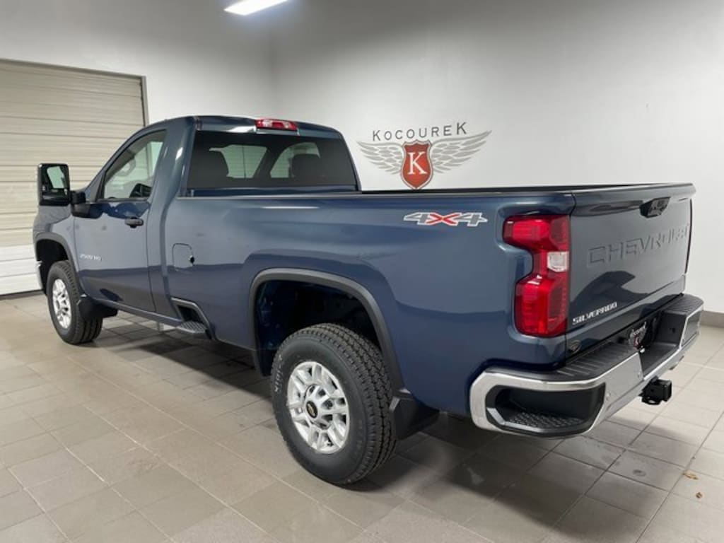 New 2026 Chevrolet Silverado 2500 HD WT Truck