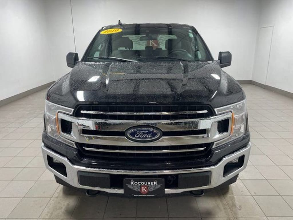 Used 2019 Ford F-150 XL