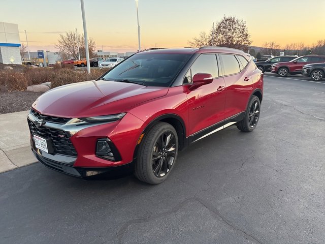 2020 Chevrolet Blazer RS photo 2
