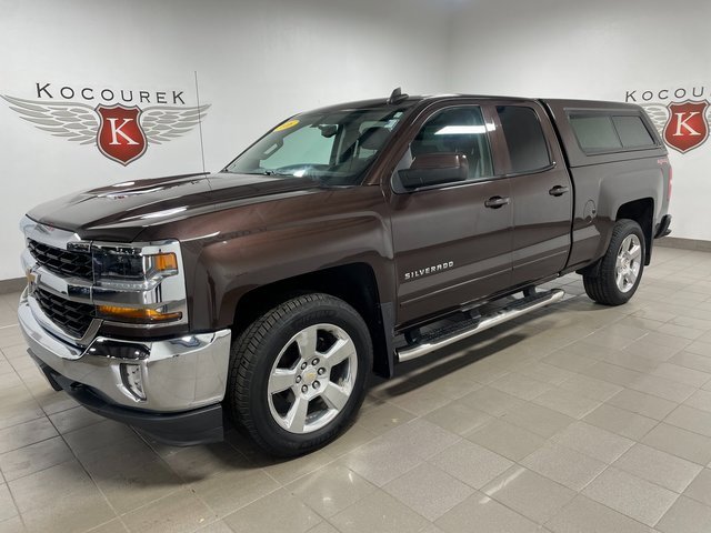 2016 Chevrolet Silverado 1500 LT photo 3