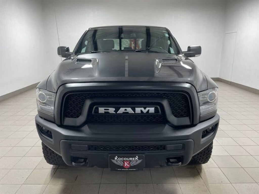 Used 2023 Ram 1500 Classic Warlock