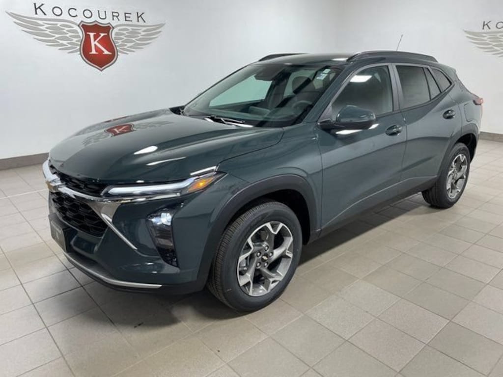 New 2026 Chevrolet Trax LT SUV